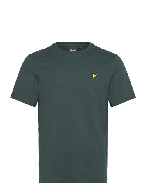 Lyle & Scott Plain T-Shirt Lyle & Scott Green