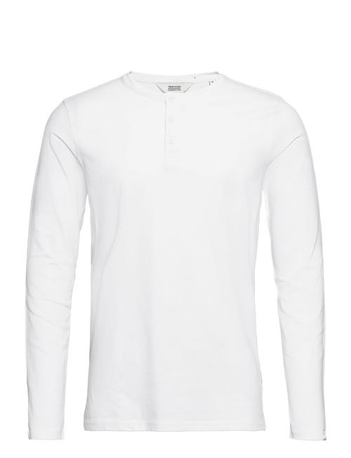 Sdvinton Tee Ls Solid White