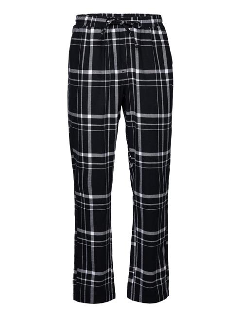 Core Flannel Pyjama Pants Björn Borg Patterned