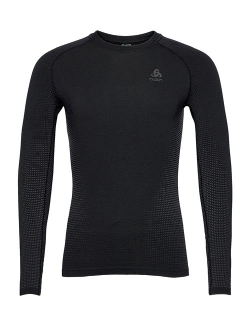 Odlo Odlo Bl Top Crew Neck L/S Performance Warm Eco Odlo Black