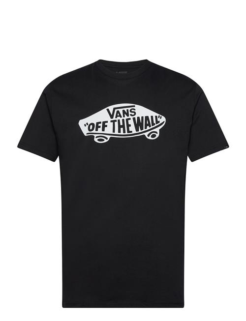 Style 76 Ss Tee VANS Black