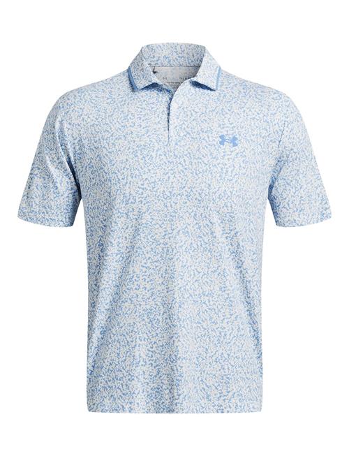 Ua Iso-Chill Verge Polo Under Armour Blue