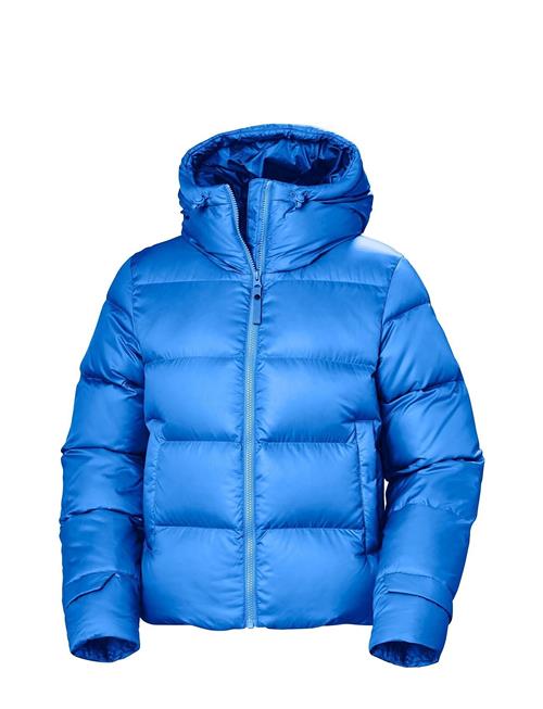 Helly Hansen W Essence Down Jacket Helly Hansen Blue