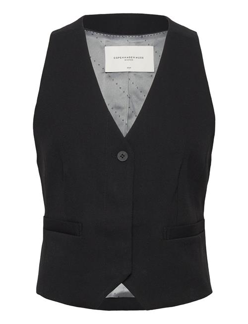 Cmtailor-Waistcoat Copenhagen Muse Black