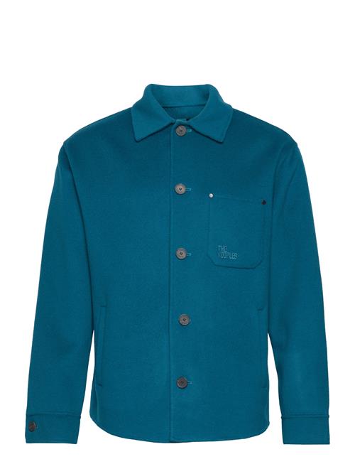 The Kooples Blouson The Kooples Blue