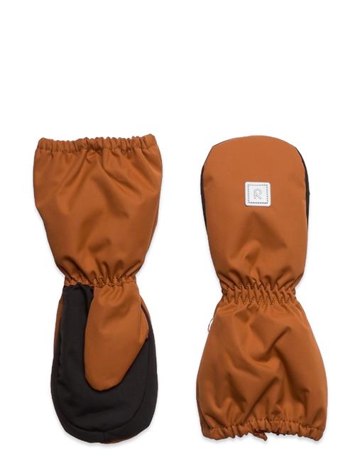 Reima Mittens , Nouto Reima Brown