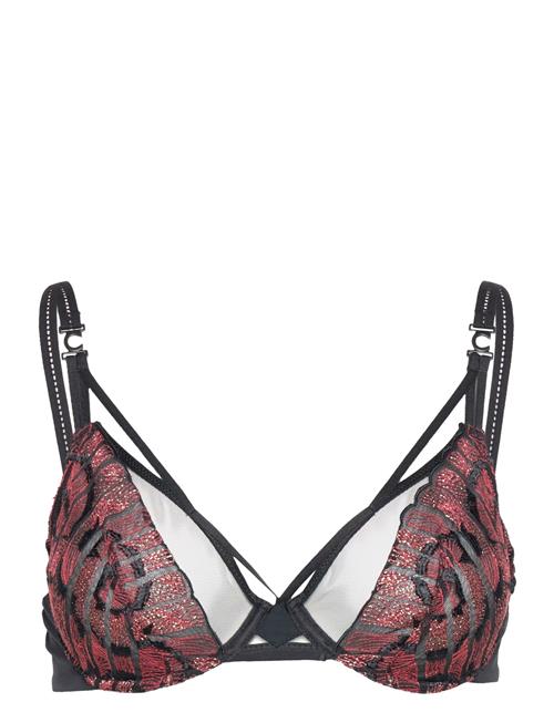 Nightfall Covering Underwired Bra CHANTELLE Black