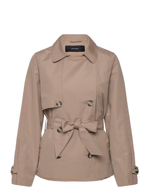 Vero Moda Vmzoa Trenchcoat Noos Vero Moda Beige