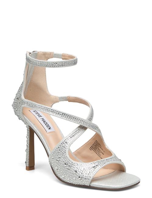 Steve Madden Reclaimed-J Sandal Steve Madden Silver