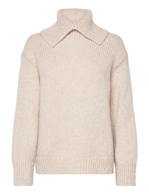 Pullover Long Sleeve Marc O'Polo Beige