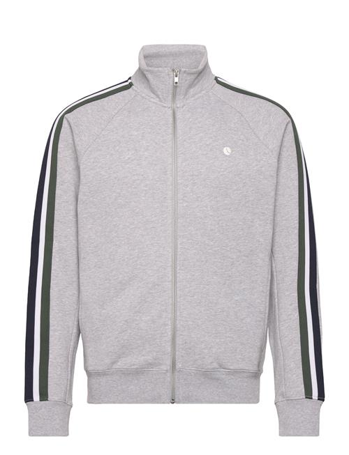 Björn Borg Ace French Terry Track Jacket Björn Borg Grey