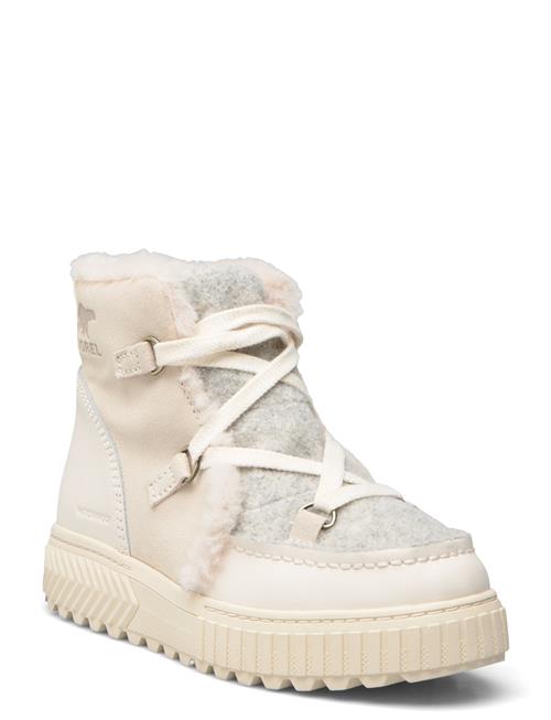 Sorel Ona Ave Alpine Boot Wp Sorel Cream