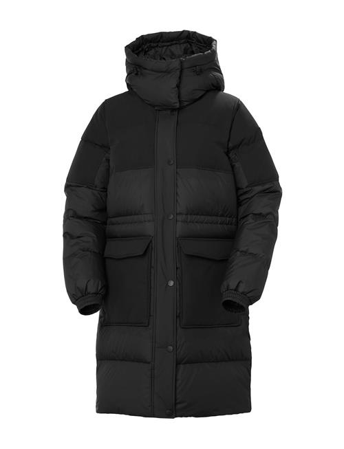 Helly Hansen W Escape Down Coat Helly Hansen Black