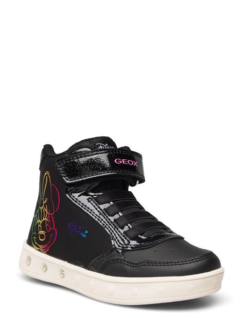 GEOX J Skylin Girl E GEOX Black