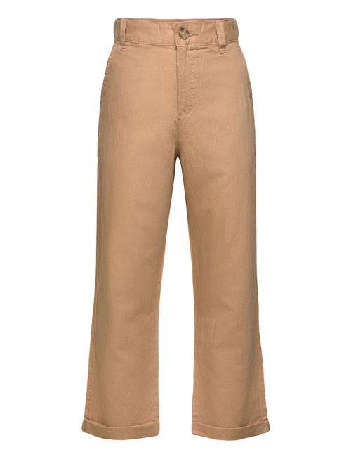 United Colors of Benetton Trousers United Colors Of Benetton Beige