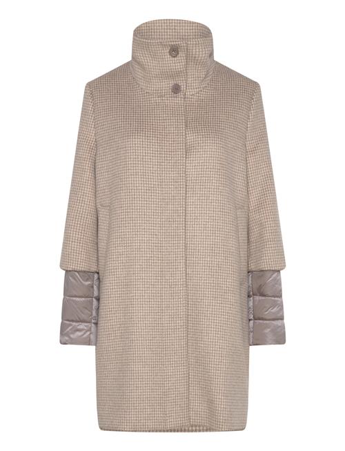 Coat Wool Gerry Weber Edition Beige