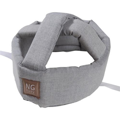 NG Baby Baby Head Protector Basic Grey | Grå | 0