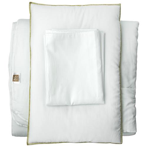 NG Baby Starterkit - Sleep Package Tremmeseng/Vugge White One Size      Unisex