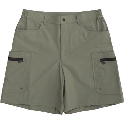 Halo Delta Shorts Agave Green