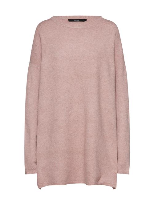 VERO MODA Pullover 'Brilliant'  rosé