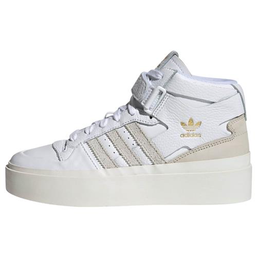 ADIDAS ORIGINALS Sneaker high 'Forum Bonega Mid'  creme / hvid