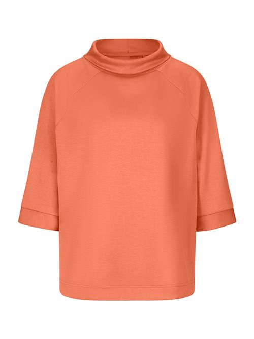 heine Sweatshirt  orange