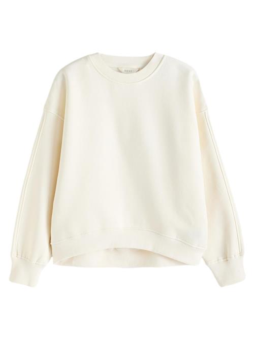 Next Sweatshirt  beige