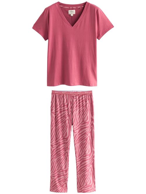 Next Pyjamas  pink / gammelrosa