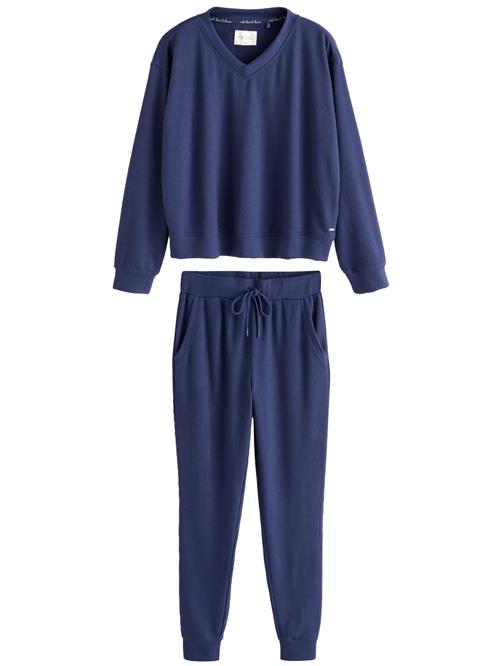 Next Pyjamas  mørkeblå