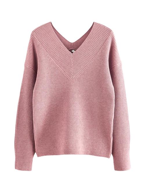 Se Next Pullover  lys pink ved About You