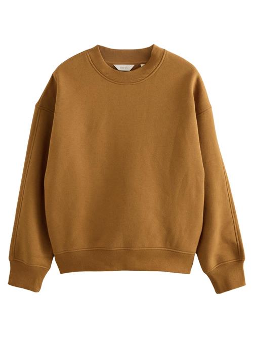 Next Sweatshirt  brun