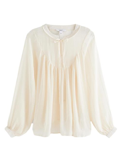 Next Bluse  creme