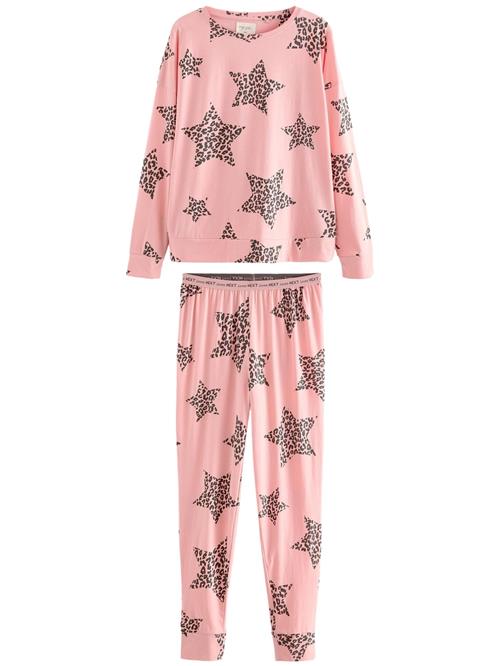 Next Pyjamas  grå / pink