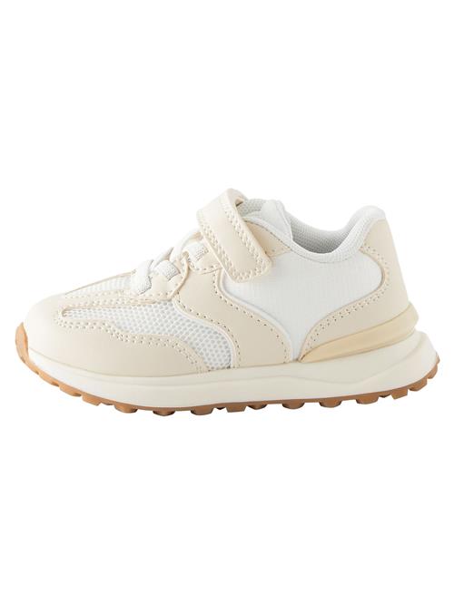 Next Sneakers  beige / hvid