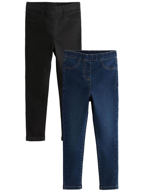 Next Jeans  blue denim / sort