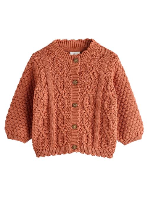 Next Cardigan  brun