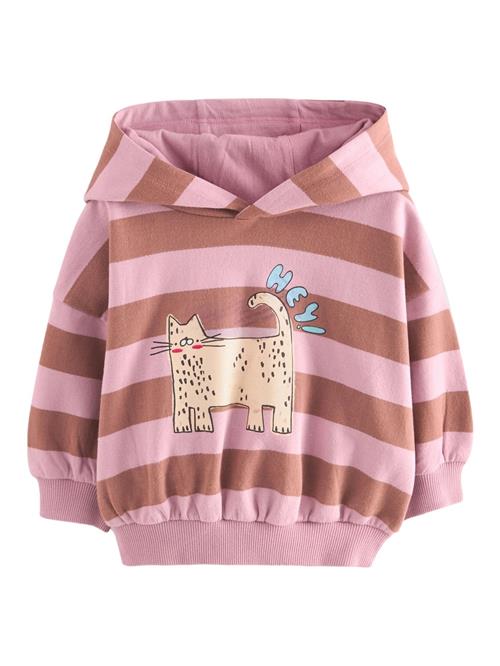 Next Sweatshirt  blandingsfarvet / pink