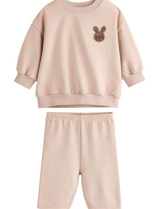 Next Sæt  beige / brun