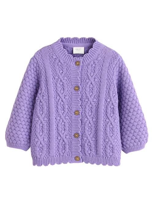 Next Cardigan  lilla