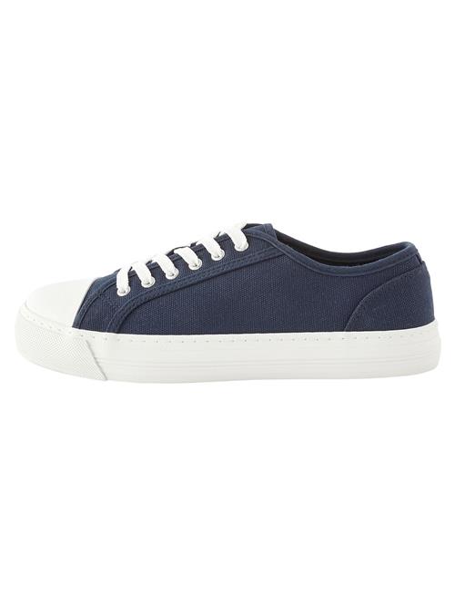 Se Next Sneaker low 'Forever Comfort®'  navy / hvid ved About You