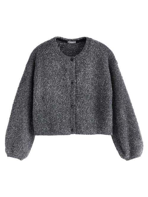 Next Cardigan  grå