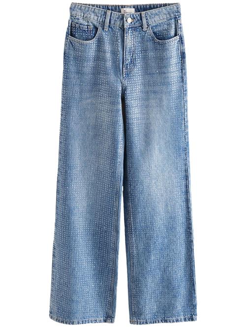 Next Jeans  blue denim