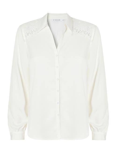 TATUUM Bluse 'STEVIE'  offwhite