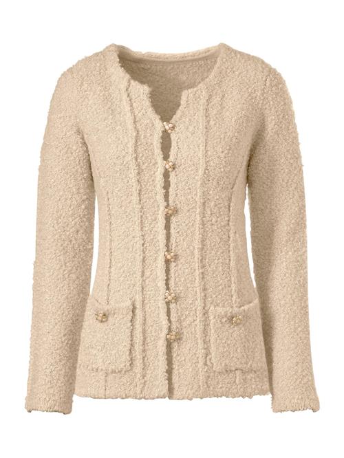heine Cardigan  elfenben