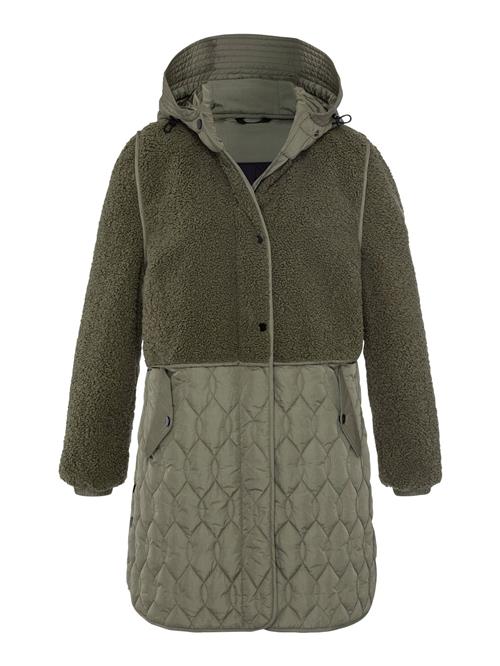 heine Overgangsjakke  khaki / oliven