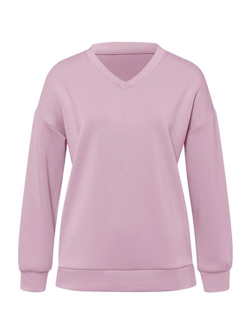 heine Sweatshirt  lysviolet