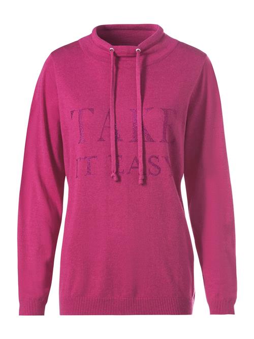 heine Pullover  fuchsia