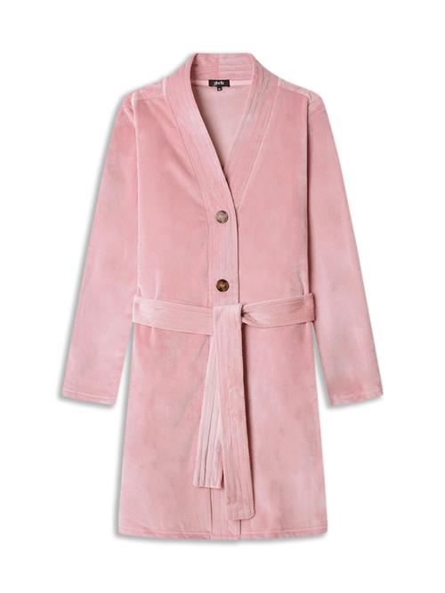 Gisela Morgenkåbe  lys pink