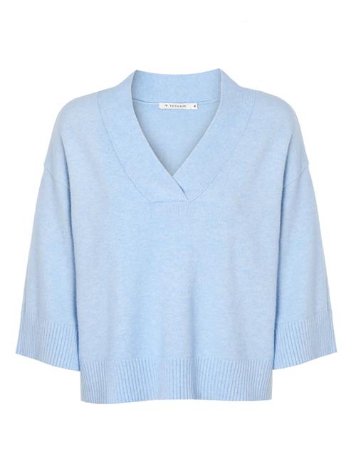 Se TATUUM Pullover 'MIU'  himmelblå ved About You