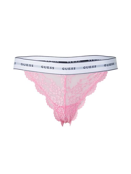 GUESS Slip 'BELLE'  pink / sort / offwhite